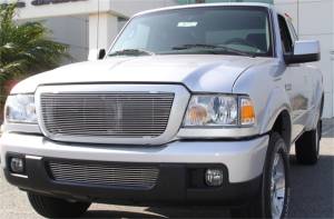 T-Rex Grilles 20661 Billet Series Bumper Grille Insert