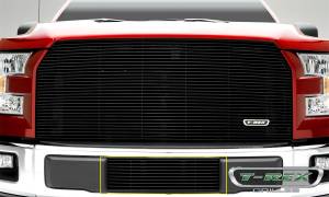 T-Rex Grilles - T-Rex Grilles 25573B Billet Series Bumper Grille Insert - Image 2