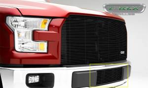 T-Rex Grilles - T-Rex Grilles 25573B Billet Series Bumper Grille Insert - Image 3
