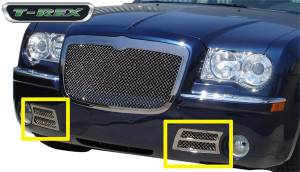 T-Rex Grilles 75471 Hybrid Series Bumper Grille Insert