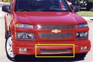 T-Rex Grilles 25265 Billet Series Bumper Grille Insert