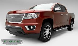 T-Rex Grilles - T-Rex Grilles 54268 Upper Class Series Mesh Grille - Image 3