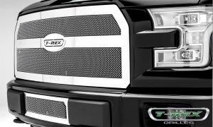 T-Rex Grilles - T-Rex Grilles 54573 Upper Class Series Mesh Grille - Image 2