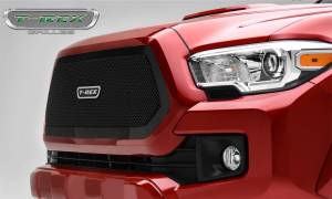 T-Rex Grilles - T-Rex Grilles 51941 Upper Class Series Mesh Grille - Image 2