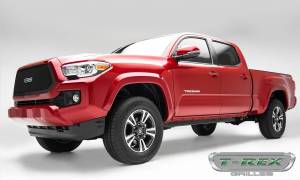 T-Rex Grilles - T-Rex Grilles 51941 Upper Class Series Mesh Grille - Image 3