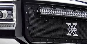 T-Rex Grilles 6311221-BR Stealth Torch Series LED Light Grille