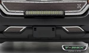 T-Rex Grilles 55127 Upper Class Series Mesh Bumper Grille Overlay