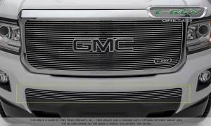 T-Rex Grilles - T-Rex Grilles 25371 Billet Series Bumper Grille Insert - Image 1