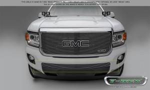 T-Rex Grilles - T-Rex Grilles 25371 Billet Series Bumper Grille Insert - Image 2