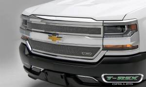 T-Rex Grilles 54128 Upper Class Series Mesh Grille