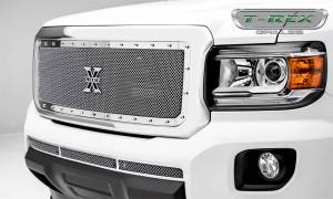 T-Rex Grilles - T-Rex Grilles 55371 Upper Class Series Mesh Bumper Grille - Image 2