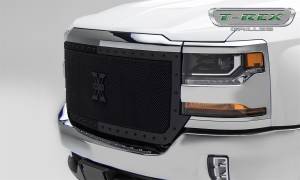 T-Rex Grilles 6711271-BR Stealth Metal Series Grille
