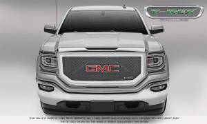 T-Rex Grilles - T-Rex Grilles 54213 Upper Class Series Mesh Grille - Image 3