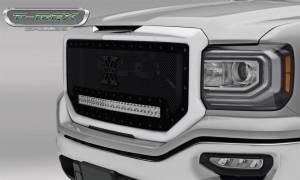 T-Rex Grilles 6312131-BR Stealth Torch Series LED Light Grille