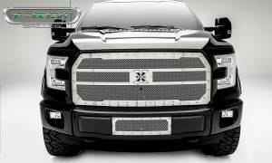 T-Rex Grilles - T-Rex Grilles 6715740 Stealth X-Metal Series Mesh Grille Assembly - Image 2