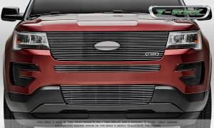 T-Rex Grilles 6216640 Laser Billet Series Grille