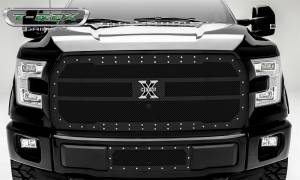 T-Rex Grilles 6715741 X-Metal Series Mesh Grille Assembly