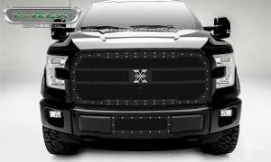 T-Rex Grilles - T-Rex Grilles 6715741 X-Metal Series Mesh Grille Assembly - Image 2