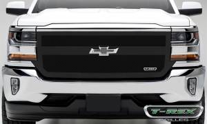 T-Rex Grilles 51131 Upper Class Series Mesh Grille