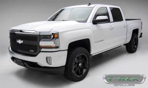 T-Rex Grilles - T-Rex Grilles 51131 Upper Class Series Mesh Grille - Image 3