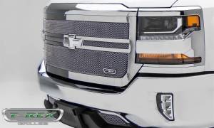 T-Rex Grilles 54133 Upper Class Series Mesh Grille
