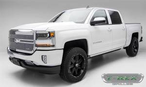 T-Rex Grilles - T-Rex Grilles 54133 Upper Class Series Mesh Grille - Image 2