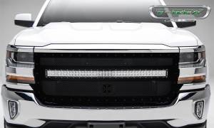 T-Rex Grilles - T-Rex Grilles 6311271-BR Stealth Torch Series LED Light Grille - Image 2