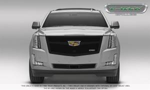 T-Rex Grilles - T-Rex Grilles 52181 Upper Class Series Mesh Bumper Grille - Image 4