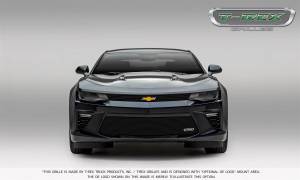 T-Rex Grilles - T-Rex Grilles 21033B Laser Billet Series Grille - Image 4