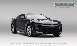 T-Rex Grilles - T-Rex Grilles 21033B Laser Billet Series Grille - Image 6