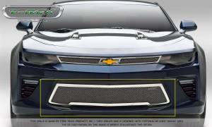 T-Rex Grilles - T-Rex Grilles 55036 Upper Class Series Mesh Bumper Grille - Image 2