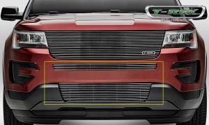 T-Rex Grilles 25664 Billet Series Bumper Grille Insert