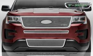T-Rex Grilles 54664 Upper Class Series Mesh Grille
