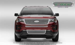 T-Rex Grilles - T-Rex Grilles 54664 Upper Class Series Mesh Grille - Image 2