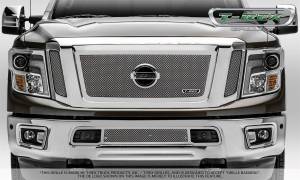 T-Rex Grilles - T-Rex Grilles 54785 Upper Class Series Mesh Grille - Image 4