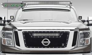T-Rex Grilles 6317851 Torch Series LED Light Grille
