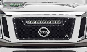 T-Rex Grilles - T-Rex Grilles 6317851 Torch Series LED Light Grille - Image 2