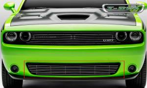 T-Rex Grilles 25419 Billet Series Bumper Grille Overlay