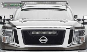 T-Rex Grilles - T-Rex Grilles 6317851-BR Torch Series LED Light Grille - Image 2