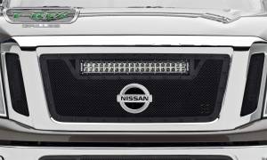 T-Rex Grilles - T-Rex Grilles 6317851-BR Torch Series LED Light Grille - Image 3