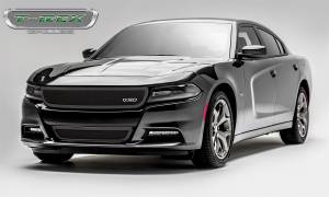 T-Rex Grilles - T-Rex Grilles 52480 Upper Class Series Mesh Bumper Grille - Image 4