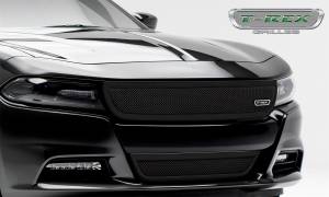 T-Rex Grilles - T-Rex Grilles 52480 Upper Class Series Mesh Bumper Grille - Image 5