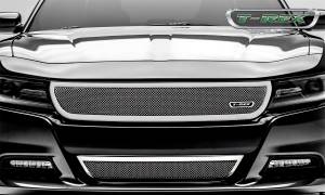 T-Rex Grilles - T-Rex Grilles 54480 Upper Class Series Mesh Grille - Image 3