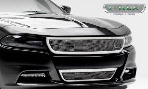 T-Rex Grilles - T-Rex Grilles 54480 Upper Class Series Mesh Grille - Image 5