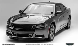 T-Rex Grilles - T-Rex Grilles DJ24801 DJ Strada Series Bumper Grille - Image 4