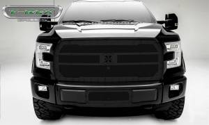 T-Rex Grilles - T-Rex Grilles 6715741-BR Stealth Metal Series Grille - Image 2