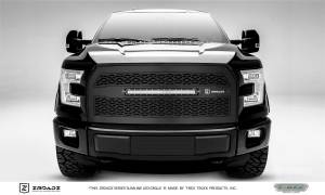 T-Rex Grilles Z315731 ZROADZ Series LED Light Grille