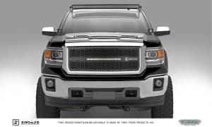 T-Rex Grilles Z312081 ZROADZ Series LED Light Grille