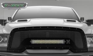 T-Rex Grilles - T-Rex Grilles 6314641-BR Stealth Torch Series LED Light Grille - Image 3