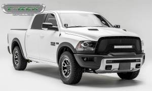 T-Rex Grilles - T-Rex Grilles 6314641-BR Stealth Torch Series LED Light Grille - Image 5